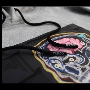 Tango Hotel Brains Hoodie